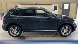 2014 Audi Q5 3.0 quattro TDI Premium Plus