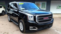 2015 GMC Yukon SLT