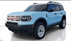 2024 Ford Bronco Sport Heritage