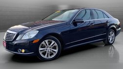 2011 Mercedes-Benz E-Class E 350 Luxury