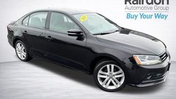 2018 Volkswagen Jetta 1.8T SE Sport