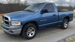 2005 Dodge Ram 1500 ST