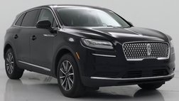 2022 Lincoln Nautilus Standard
