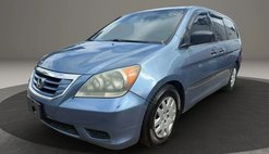 2010 Honda Odyssey LX