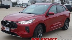 2023 Ford Escape Hybrid ST-Line Select