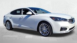 2019 Kia Cadenza Technology