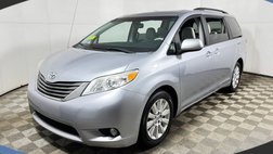 2014 Toyota Sienna XLE 7-Passenger