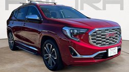 2020 GMC Terrain Denali