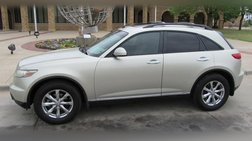 2007 Infiniti FX35 Base