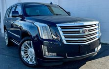 2017 Cadillac Escalade Platinum