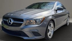 2015 Mercedes-Benz CLA-Class CLA 250