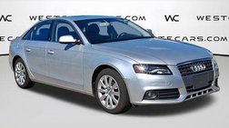 2010 Audi A4 2.0T quattro Premium Plus