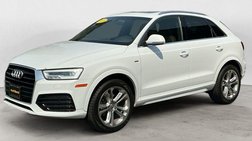 2018 Audi Q3 Premium Plus quattro