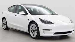 2022 Tesla Model 3 Base