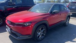 2022 Mazda MX-30 EV Premium Plus