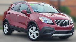 2015 Buick Encore Base