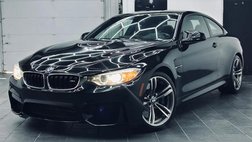 2015 BMW M4 Base