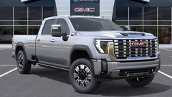 2026 GMC Sierra 3500HD Denali