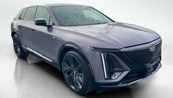2024 Cadillac LYRIQ Sport 3