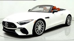 2024 Mercedes-Benz SL-Class AMG SL 63