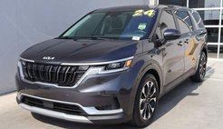 2024 Kia Carnival EX