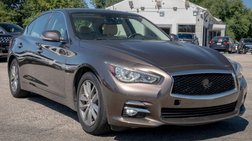 2016 Infiniti Q50 3.0T Premium
