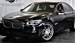 2015 BMW 7 Series 