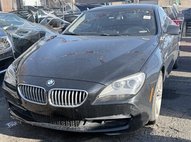 2012 BMW 6 Series 650i xDrive