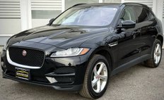 2018 Jaguar F-PACE 30t Premium