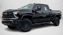 2024 Chevrolet Silverado 2500HD ZR2