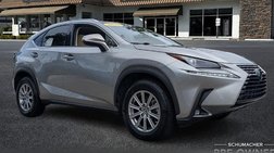 2020 Lexus NX 300 Base