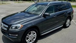 2015 Mercedes-Benz GL-Class GL 450 4MATIC