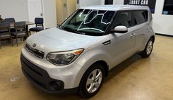 2017 Kia Soul Base
