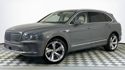 2025 Bentley Bentayga EWB Azure V8