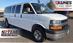 2024 Chevrolet Express LS 3500
