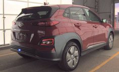 2021 Hyundai Kona Electric Limited