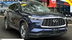 2024 Infiniti QX60 Luxe