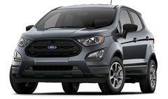 2022 Ford EcoSport S