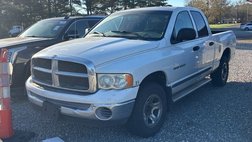 2002 Dodge Ram 1500 ST