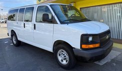 2016 Chevrolet Express LS 2500