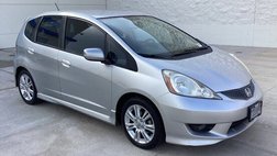 2011 Honda Fit Sport