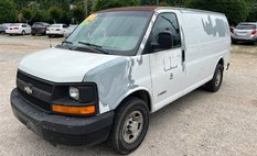 2005 Chevrolet Express 2500