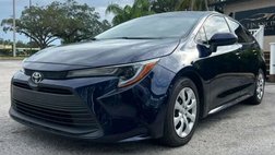 2023 Toyota Corolla LE