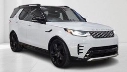 2023 Land Rover Discovery P360 Metropolitan Edition