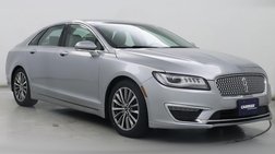 2020 Lincoln MKZ Standard
