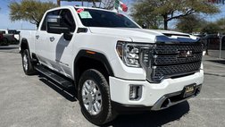 2023 GMC Sierra 2500HD Denali