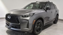 2026 Infiniti QX60 Sport