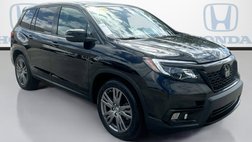 2020 Honda Passport EX-L