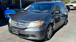 2013 Honda Odyssey EX-L