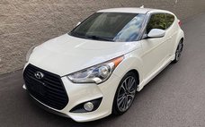 2016 Hyundai Veloster Turbo R-Spec